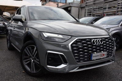 Audi Q5 Sportback 40 2.0 tdi mhev 12V S line Plus quattro s-tronic (2)