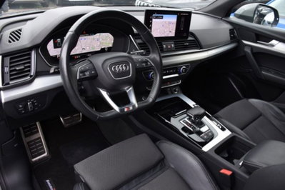 Audi Q5 Sportback 40 2.0 tdi mhev 12V S line Plus quattro s-tronic (5)