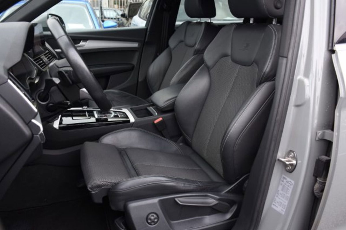 Audi Q5 Sportback 40 2.0 tdi mhev 12V S line Plus quattro s-tronic (6)