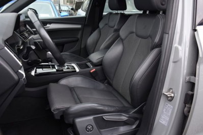 Audi Q5 Sportback 40 2.0 tdi mhev 12V S line Plus quattro s-tronic (6)