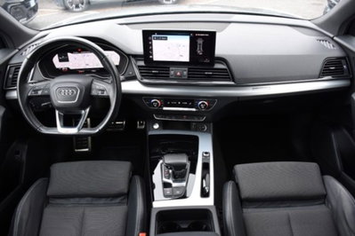 Audi Q5 Sportback 40 2.0 tdi mhev 12V S line Plus quattro s-tronic (7)