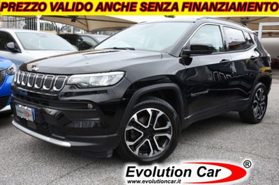 Jeep Compass 1.6 Multijet II 2WD Limited usata