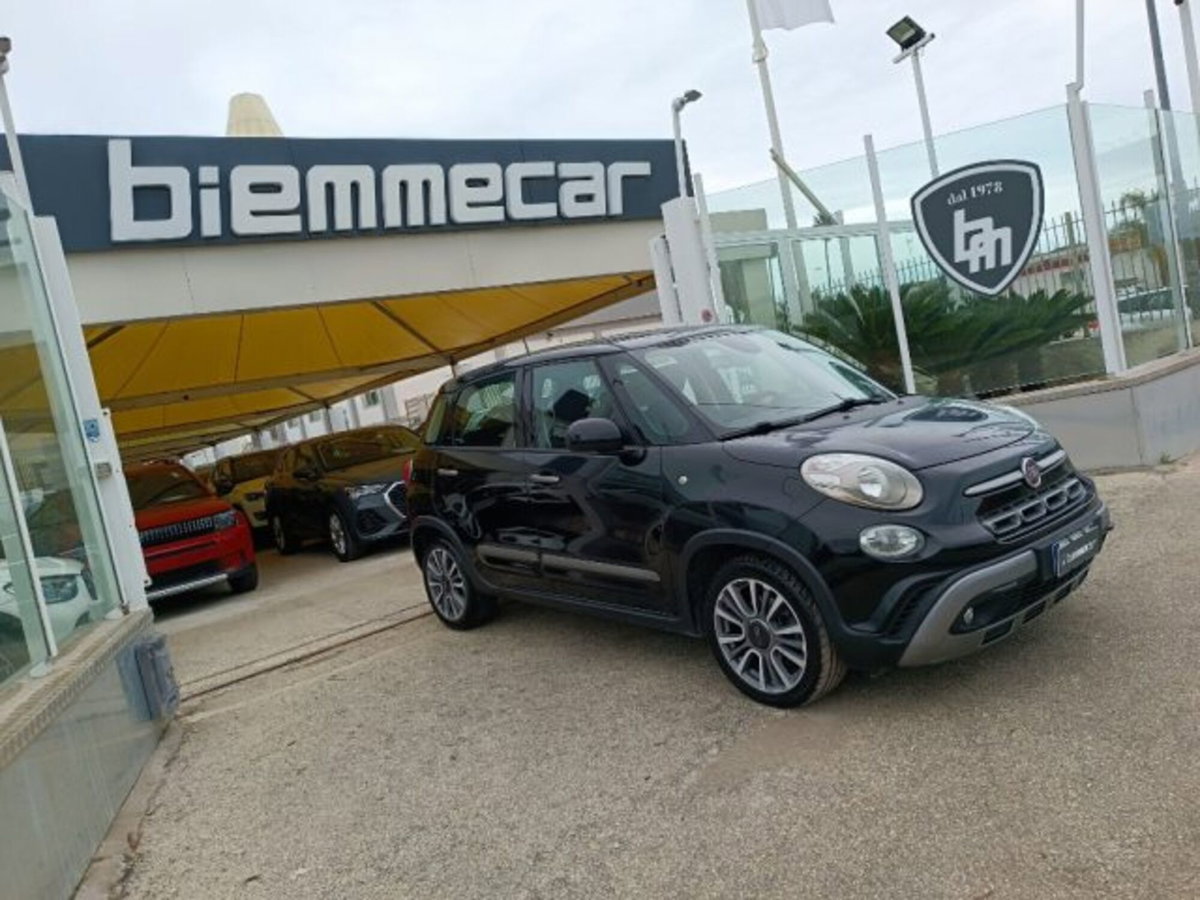 Fiat 500L 1.3 Multijet 95 CV Dualogic Trekking