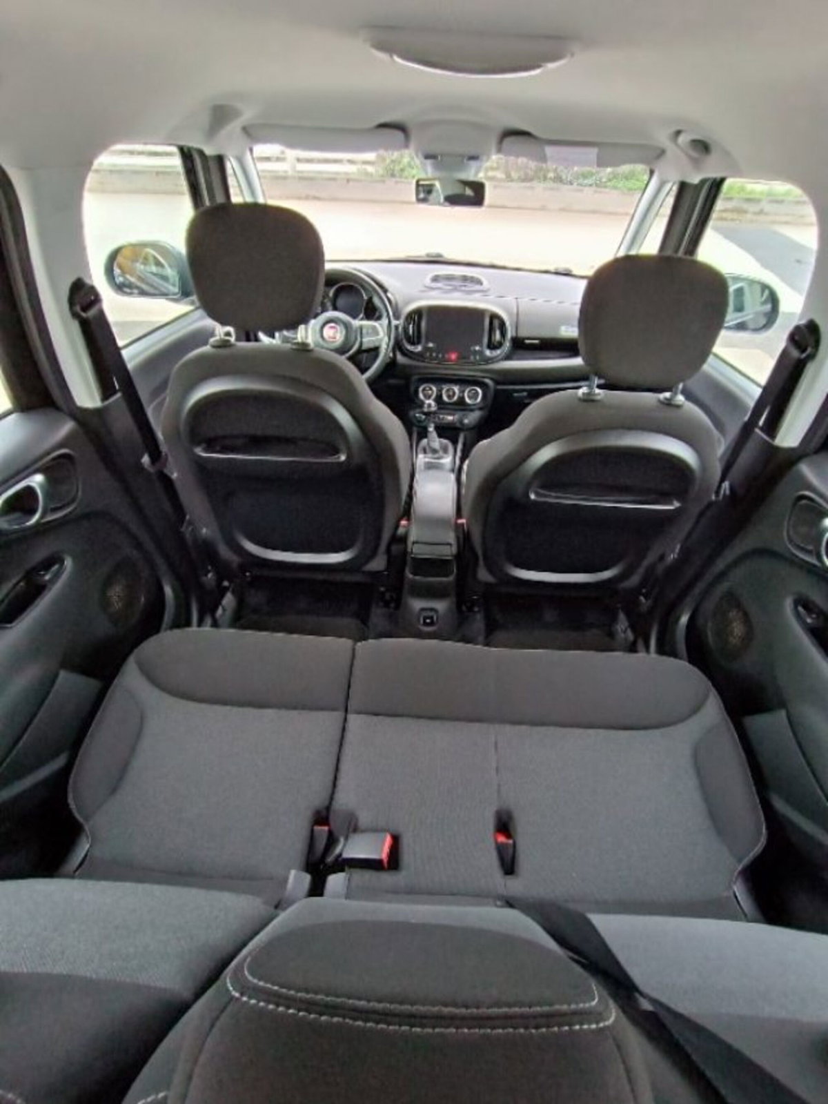 Fiat 500L 1.3 Multijet 95 CV Dualogic Trekking (12)