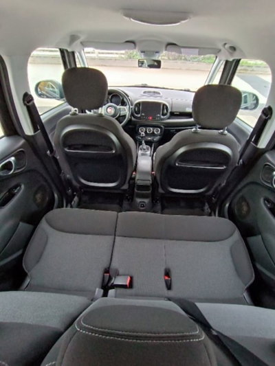 Fiat 500L 1.3 Multijet 95 CV Dualogic Trekking (12)