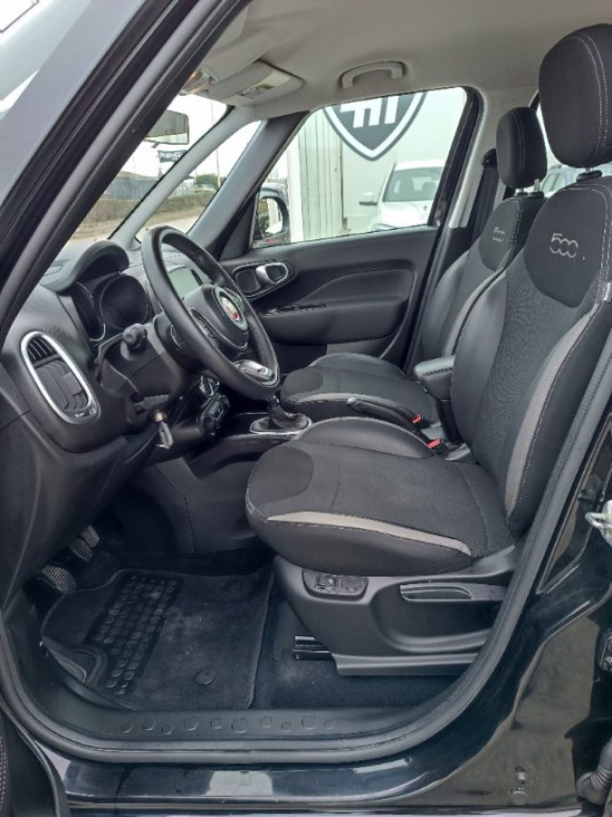 Fiat 500L 1.3 Multijet 95 CV Dualogic Trekking (13)