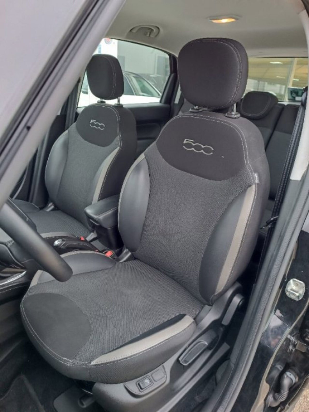 Fiat 500L 1.3 Multijet 95 CV Dualogic Trekking (14)