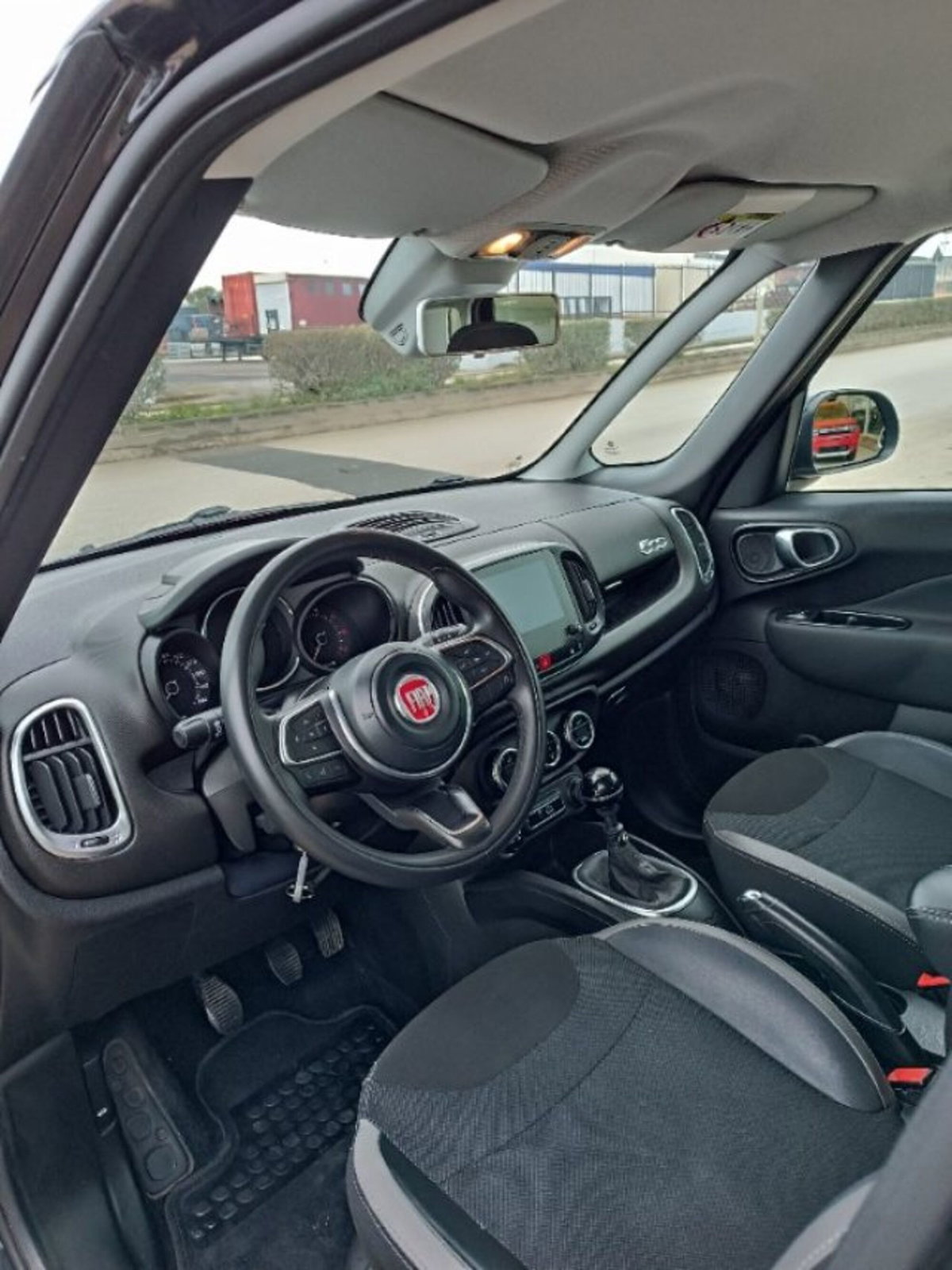 Fiat 500L 1.3 Multijet 95 CV Dualogic Trekking (15)
