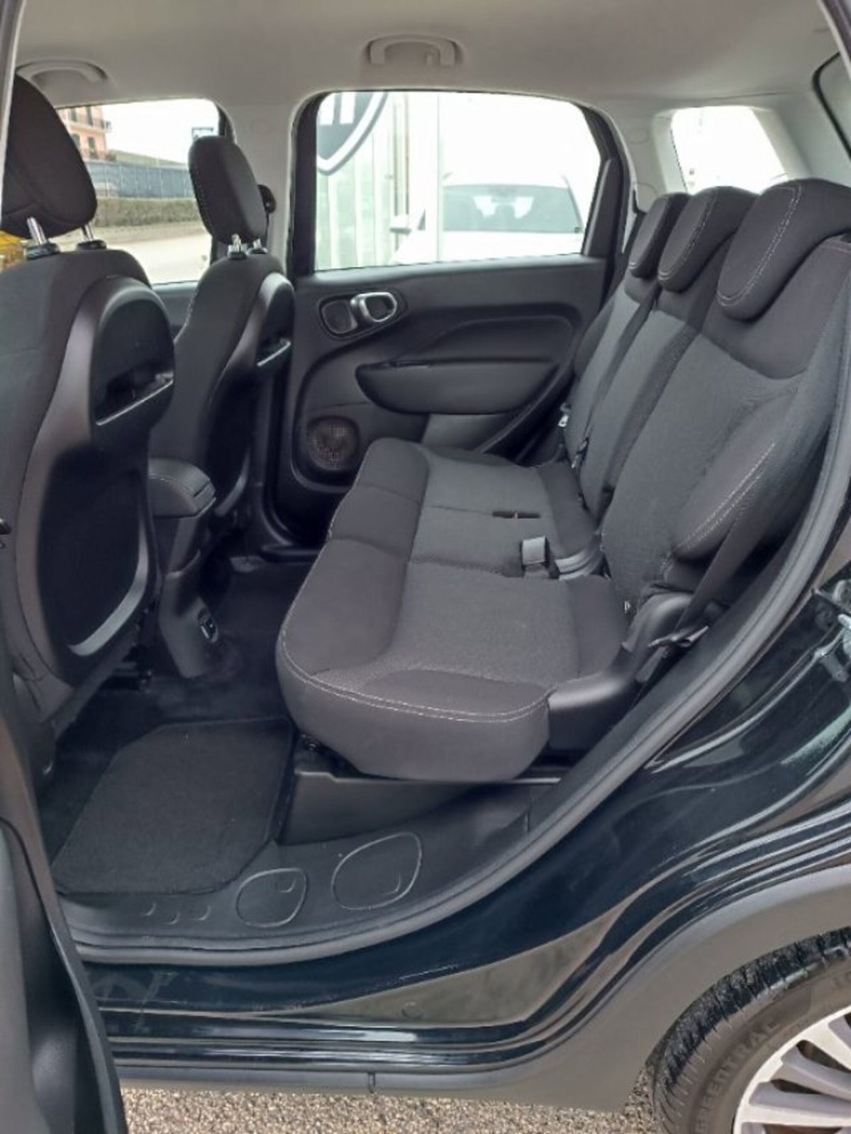 Fiat 500L 1.3 Multijet 95 CV Dualogic Trekking (16)