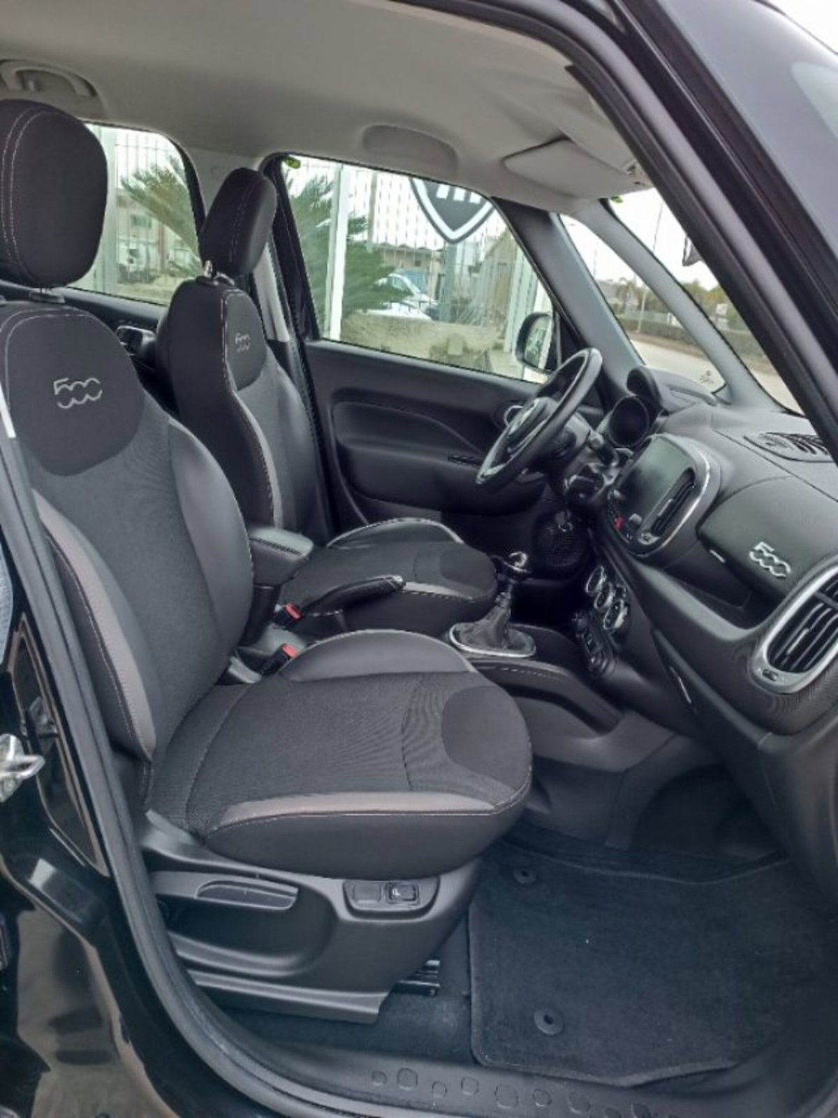 Fiat 500L 1.3 Multijet 95 CV Dualogic Trekking (18)