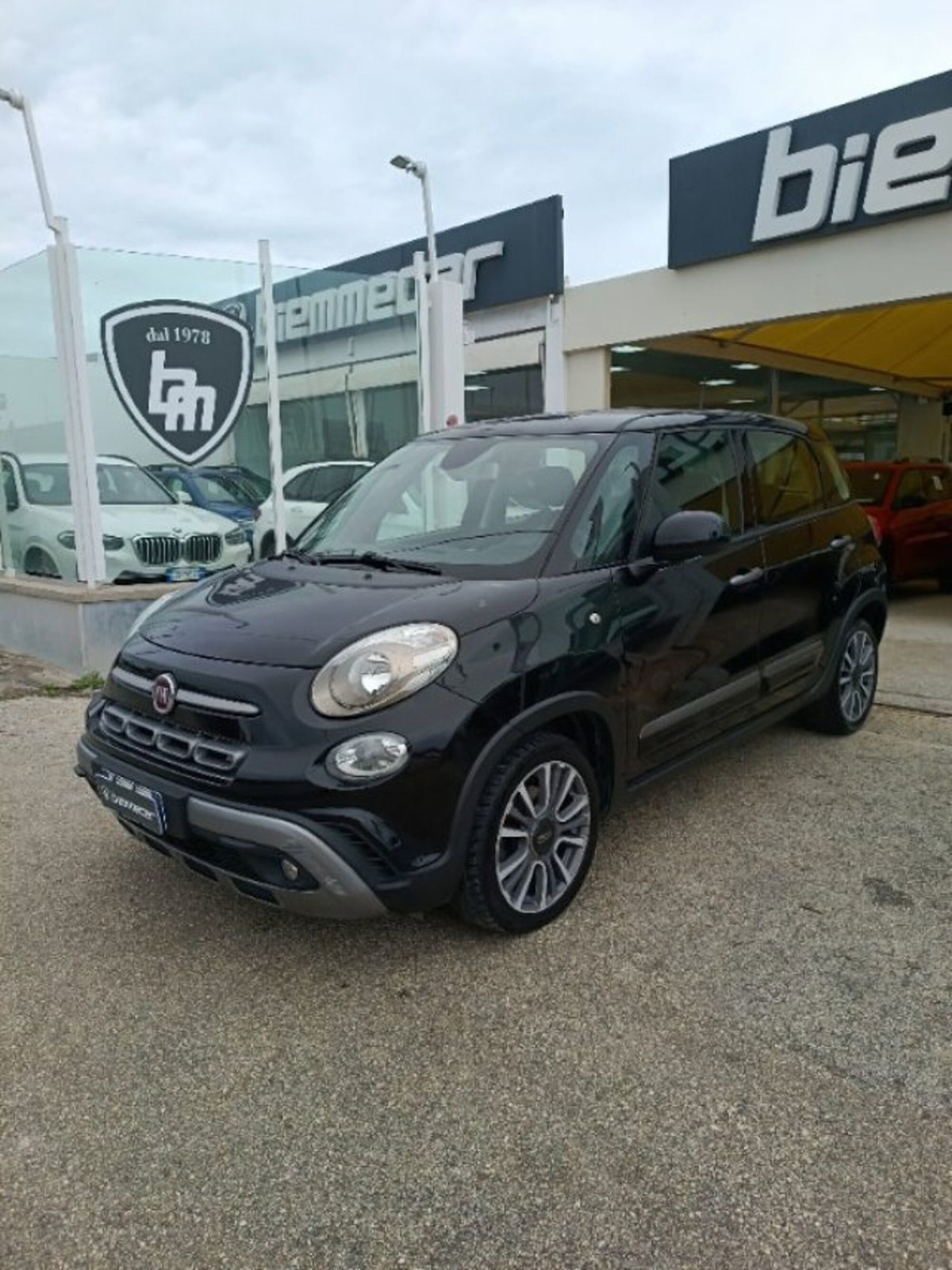 Fiat 500L 1.3 Multijet 95 CV Dualogic Trekking (2)