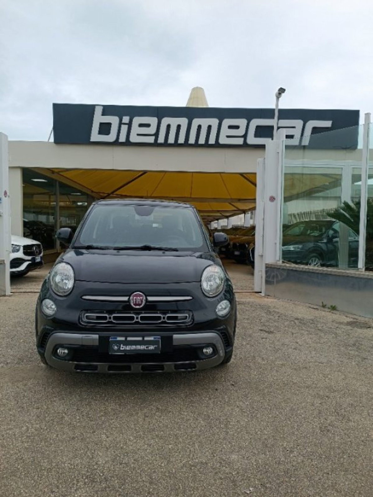 Fiat 500L 1.3 Multijet 95 CV Dualogic Trekking (3)