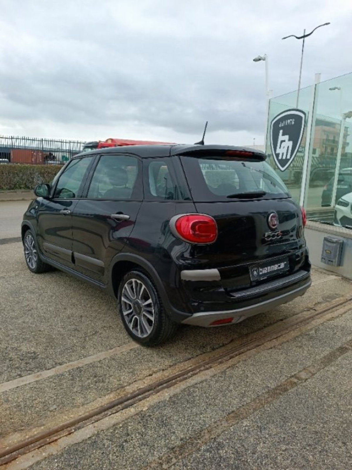 Fiat 500L 1.3 Multijet 95 CV Dualogic Trekking (4)