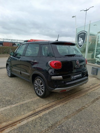 Fiat 500L 1.3 Multijet 95 CV Dualogic Trekking (4)