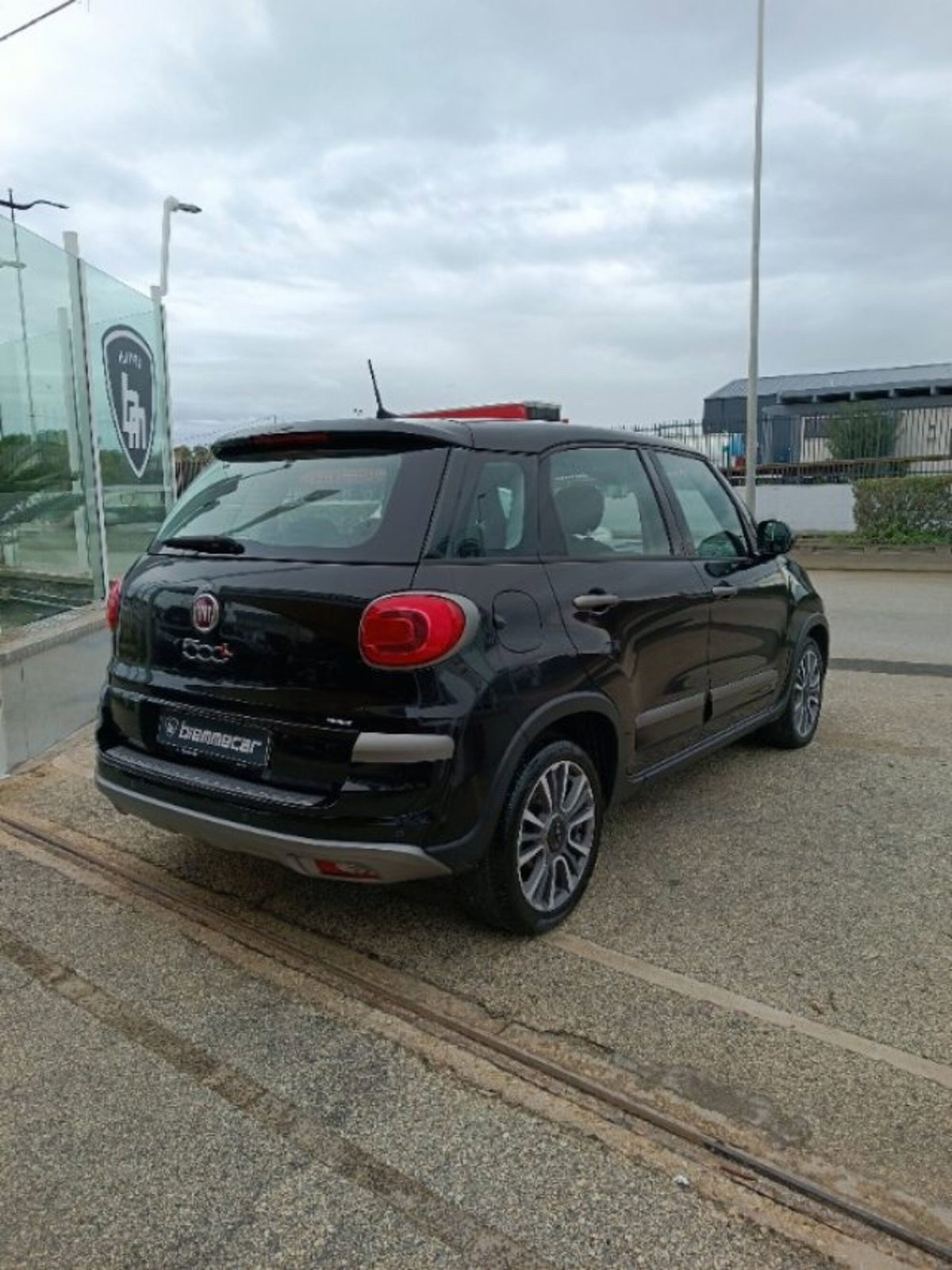 Fiat 500L 1.3 Multijet 95 CV Dualogic Trekking (5)