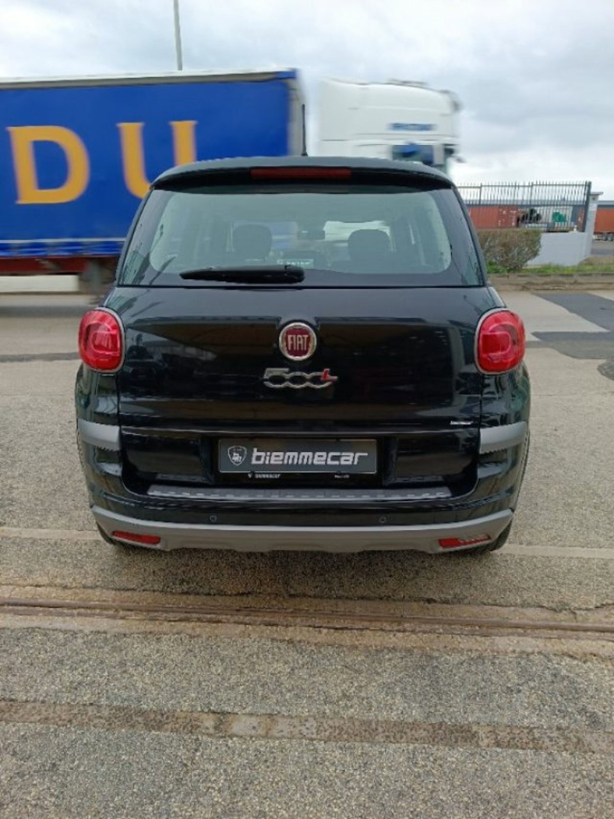 Fiat 500L 1.3 Multijet 95 CV Dualogic Trekking (6)