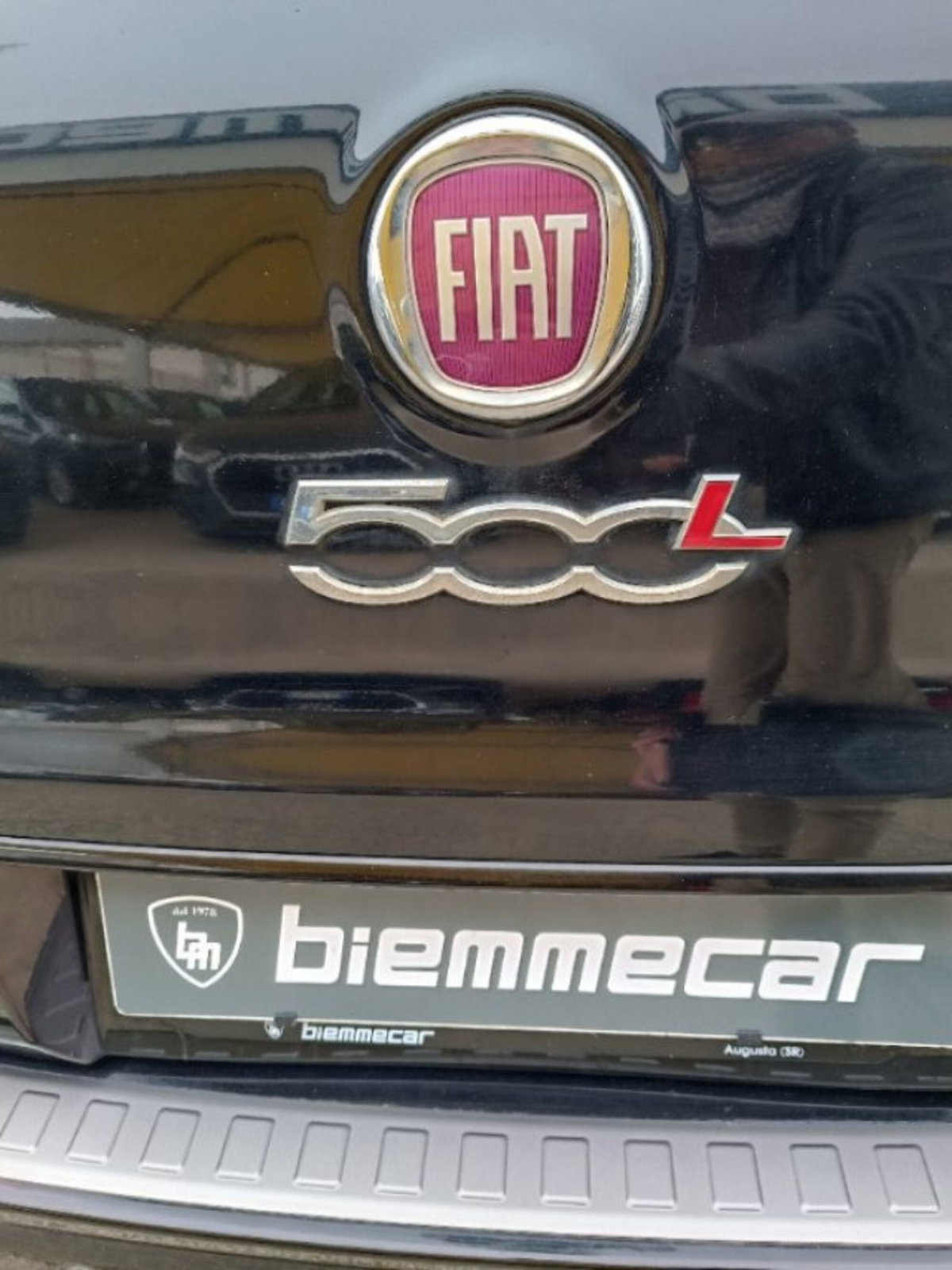 Fiat 500L 1.3 Multijet 95 CV Dualogic Trekking (7)