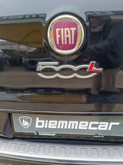 Fiat 500L 1.3 Multijet 95 CV Dualogic Trekking (7)