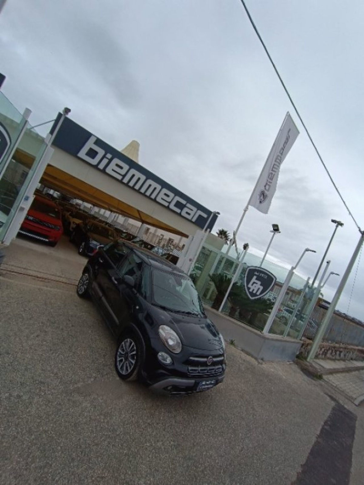 Fiat 500L 1.3 Multijet 95 CV Dualogic Trekking (8)