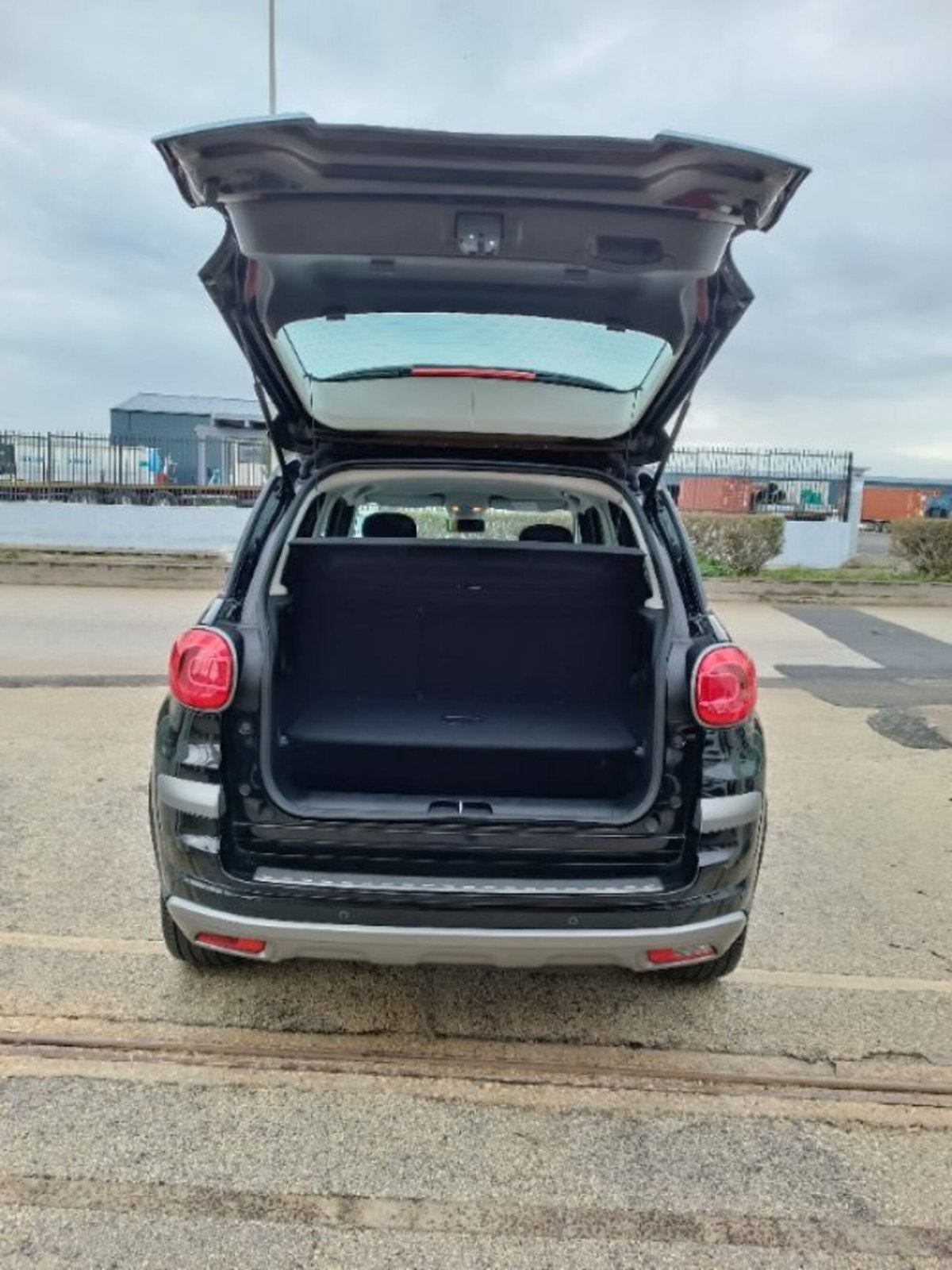 Fiat 500L 1.3 Multijet 95 CV Dualogic Trekking (9)