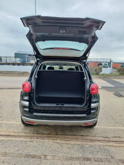 Fiat 500L 1.3 Multijet 95 CV Dualogic Trekking (9)