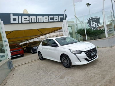 Peugeot 208 BlueHDi 100 Stop&Start 5 porte Active Pack usata