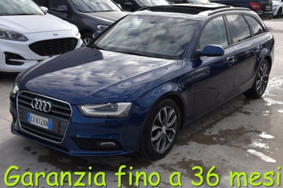 Audi A4 2.0 TDI ultra 163CV Business usata