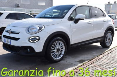 Fiat 500X 1.3 MultiJet 95 CV Connect usata