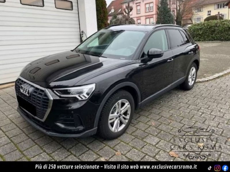 Audi Q3 35 TFSI S tronic Business