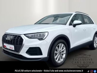 Audi Q3 35 1.5 tfsi nuova