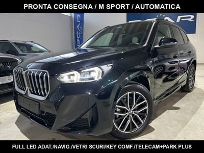 BMW X1 sDrive 18i Msport usata