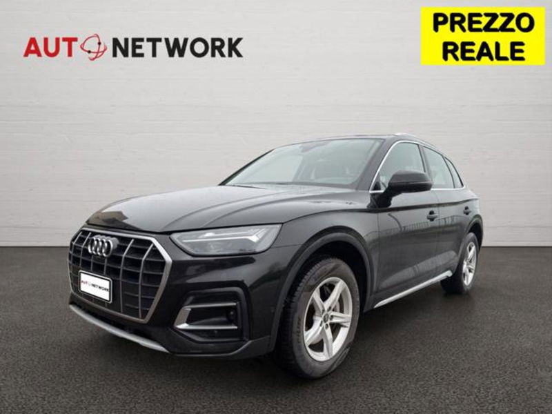 Audi Q5 45 2.0 tfsi mhev 12V Business Advanced quattro s-tronic