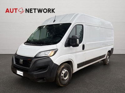 Fiat Ducato Furgone LH2 2.2 mjt3 180cv at8 usato
