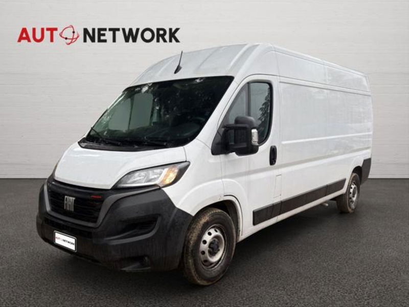 Fiat Ducato Furgone LH2 2.2 mjt3 180cv at8
