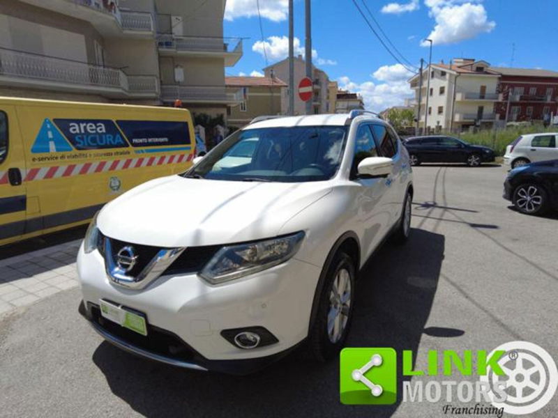 Nissan X-Trail 1.6 dCi 2WD Tekna