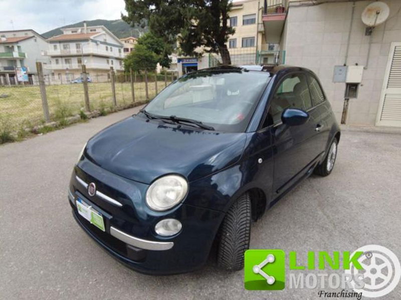 Fiat 500 0.9 TwinAir Turbo Lounge
