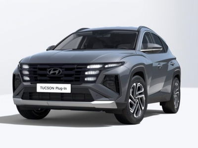 Hyundai Tucson 1.6 t-gdi 48V Xtech 2wd mt nuova