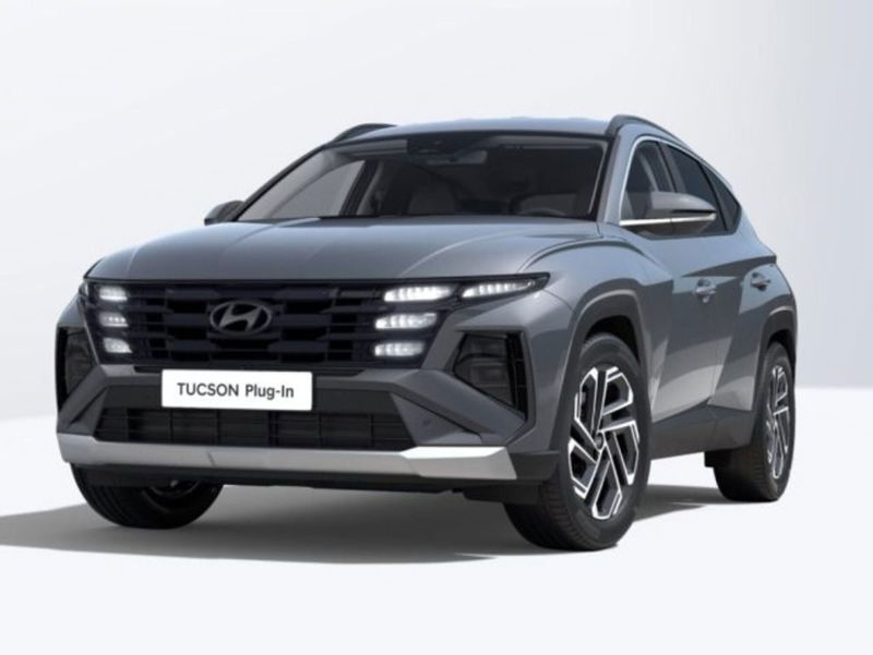 Hyundai Tucson 1.6 t-gdi 48V Xtech 2wd mt