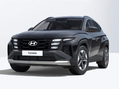 Hyundai Tucson 1.6 t-gdi 48V Xtech 2wd mt nuova