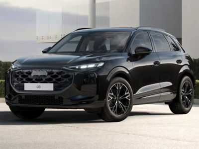 Audi Q3 35 TFSI S tronic S line edition nuova