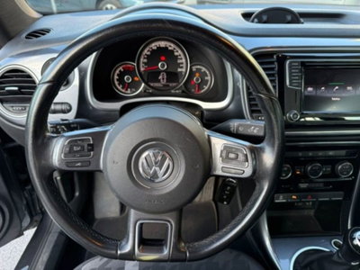 Volkswagen Maggiolino 1.2 TSI Design BlueMotion Technology (14)