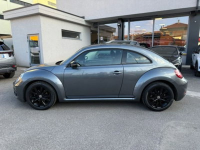 Volkswagen Maggiolino 1.2 TSI Design BlueMotion Technology (2)