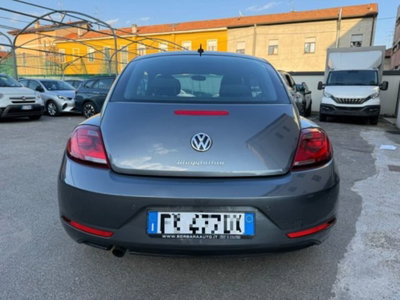 Volkswagen Maggiolino 1.2 TSI Design BlueMotion Technology (4)