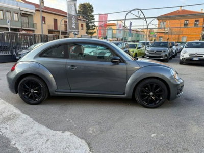 Volkswagen Maggiolino 1.2 TSI Design BlueMotion Technology (6)