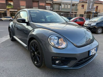 Volkswagen Maggiolino 1.2 TSI Design BlueMotion Technology (7)