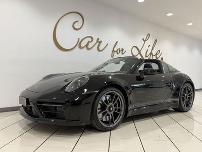 Porsche 911 Cabrio Targa 3.0 4 50Y Porsche Design usata