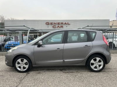 Renault Scenic E-Tech Electric 1.5 dCi 110CV Luxe usata