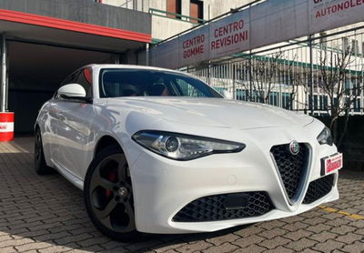 Alfa Romeo Giulia 2.0 Turbo 200 CV AT8 usata