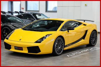 Lamborghini Gallardo Coupé 5.0 V10 Superleggera usata