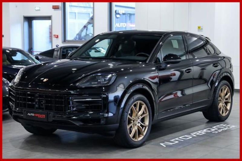 Porsche Cayenne Coupé 3.0 tiptronic